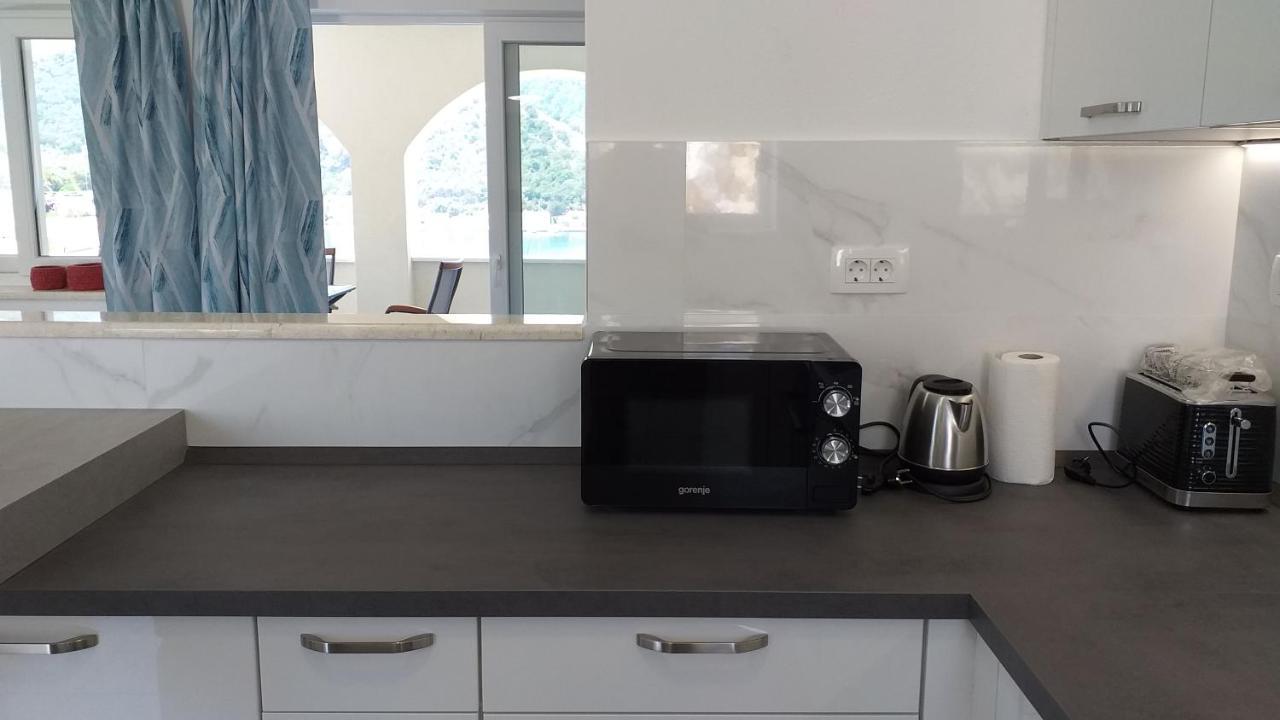 Apartman Karla Lastovo Dış mekan fotoğraf