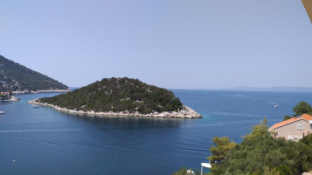 Apartman Karla Lastovo Dış mekan fotoğraf