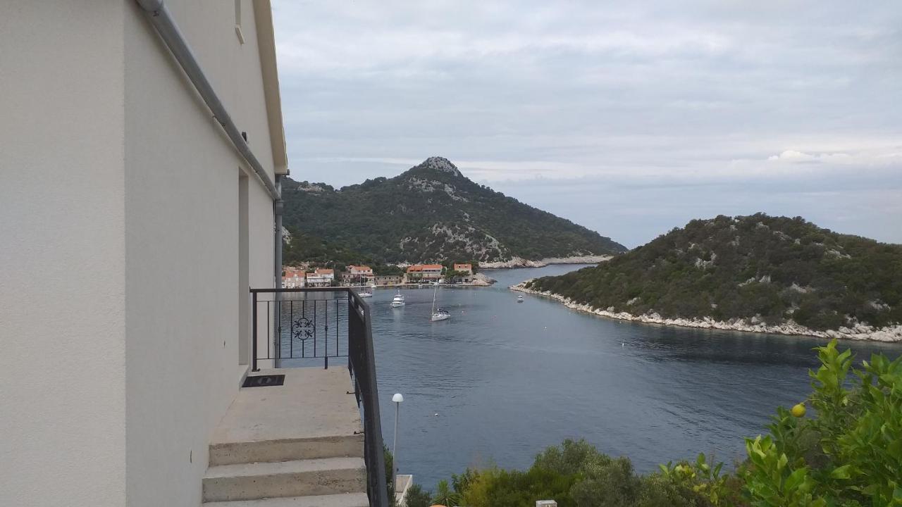 Apartman Karla Lastovo Dış mekan fotoğraf