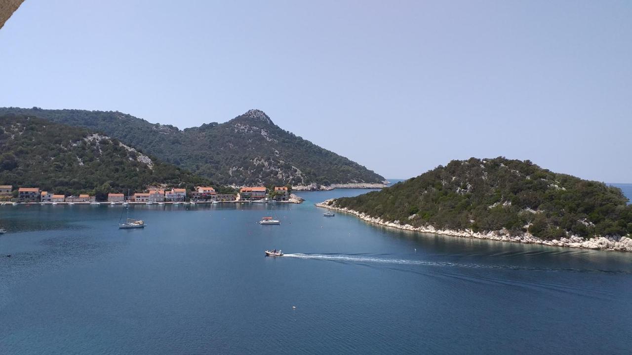 Apartman Karla Lastovo Dış mekan fotoğraf