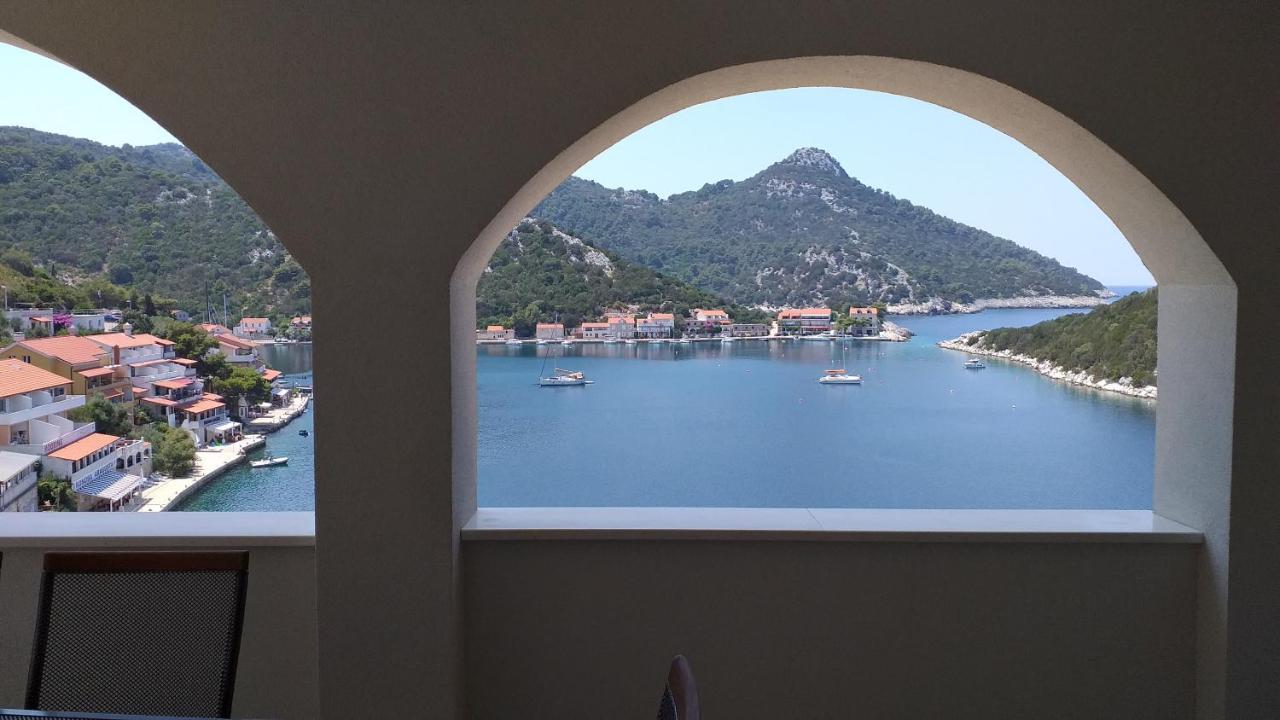 Apartman Karla Lastovo Dış mekan fotoğraf
