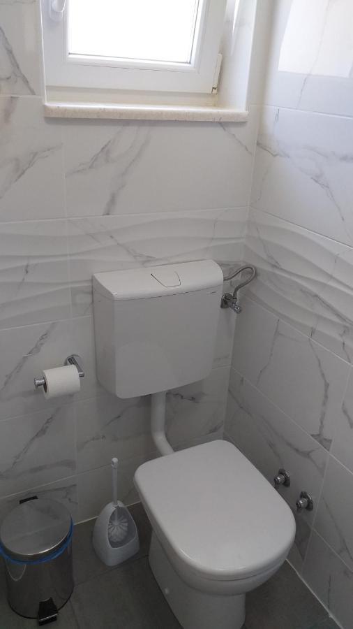Apartman Karla Lastovo Dış mekan fotoğraf