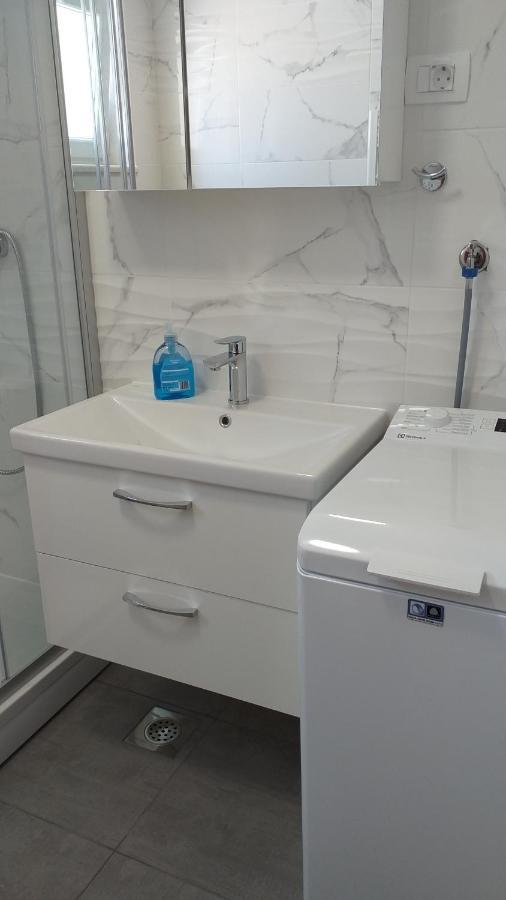 Apartman Karla Lastovo Dış mekan fotoğraf