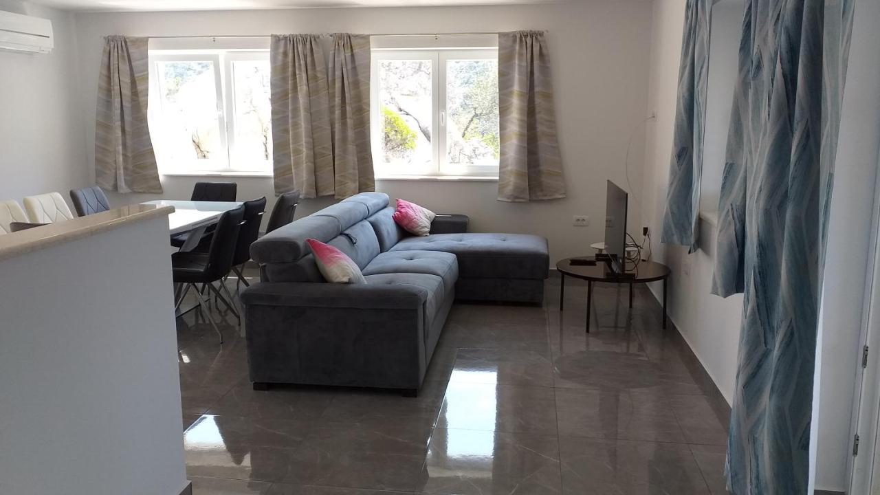 Apartman Karla Lastovo Dış mekan fotoğraf